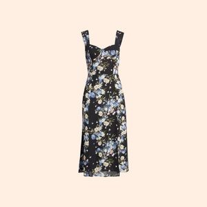 COPY - Reformation Fulton Dress (Coronet)